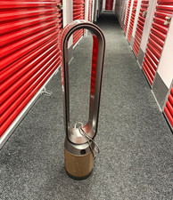 Dyson Pure Cool Link TP02 Tower Air Purifier HEPA Wi-Fi Alexa Gold/Silver
