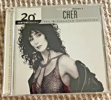 CHER - The Best of Cher Volume 2 (2004, CD) Tested EX-LR