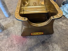 Milodon Front Sump 351w Oil Pan