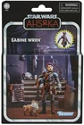 Kenner Star Wars Ahsoka: SABINE WREN 3.75 inch Action Figure