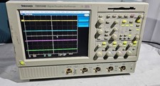 Tektronix TDS5104B Oscilloscope 1GHz 5GS/s Digital Phosphor DPO