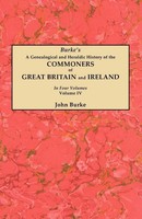 Genealogical And Heraldic History Of The Commoners Of Great Britain And...