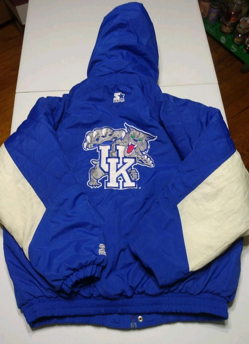 Starter Kentucky Wildcats NCAA Jackets for sale | eBay