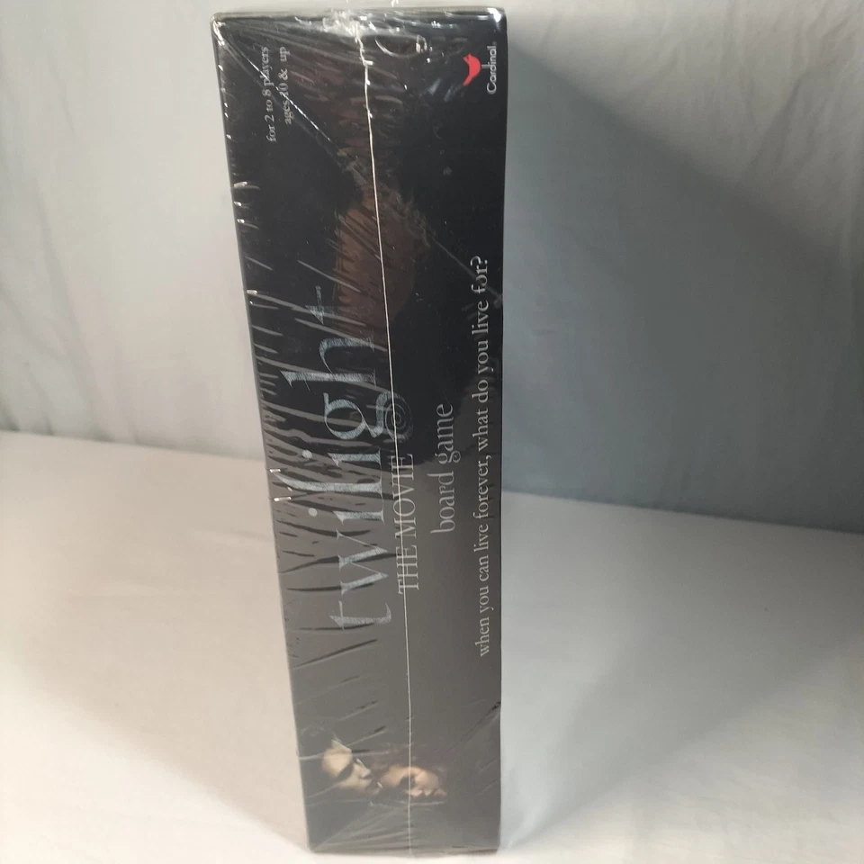 Twilight Board Game sealed NEW - Image 4 of 4