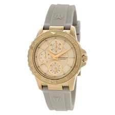 Technomarine Sea Quartz Champagne Dial Ladies Watch TM-725019
