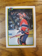 1990-91 Bowman - #50 Patrick Roy