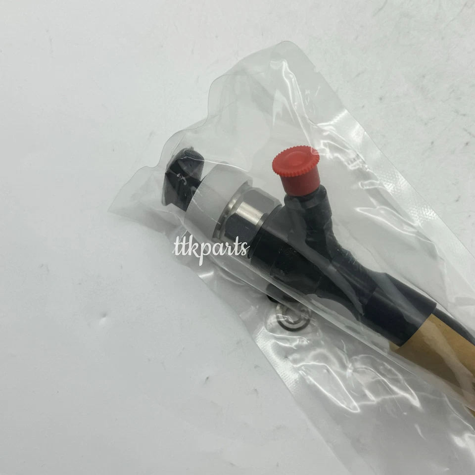 4x Fuel Injector 23670-09070 For 05-07 Toyota Hiace 2KD-FTV 1KD-FTV Denso Diesel Foto 4 de 4