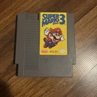 Super Mario Bros. 3 NES Nintendo
