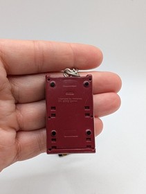Banpresto Japan Nintendo History Series Famicom Console/Cartridge Keychain 2003