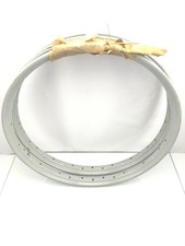 2x Simson Felgenring Anhänger original DDR Neu MKH MWH Mopedanhänger Lagerware