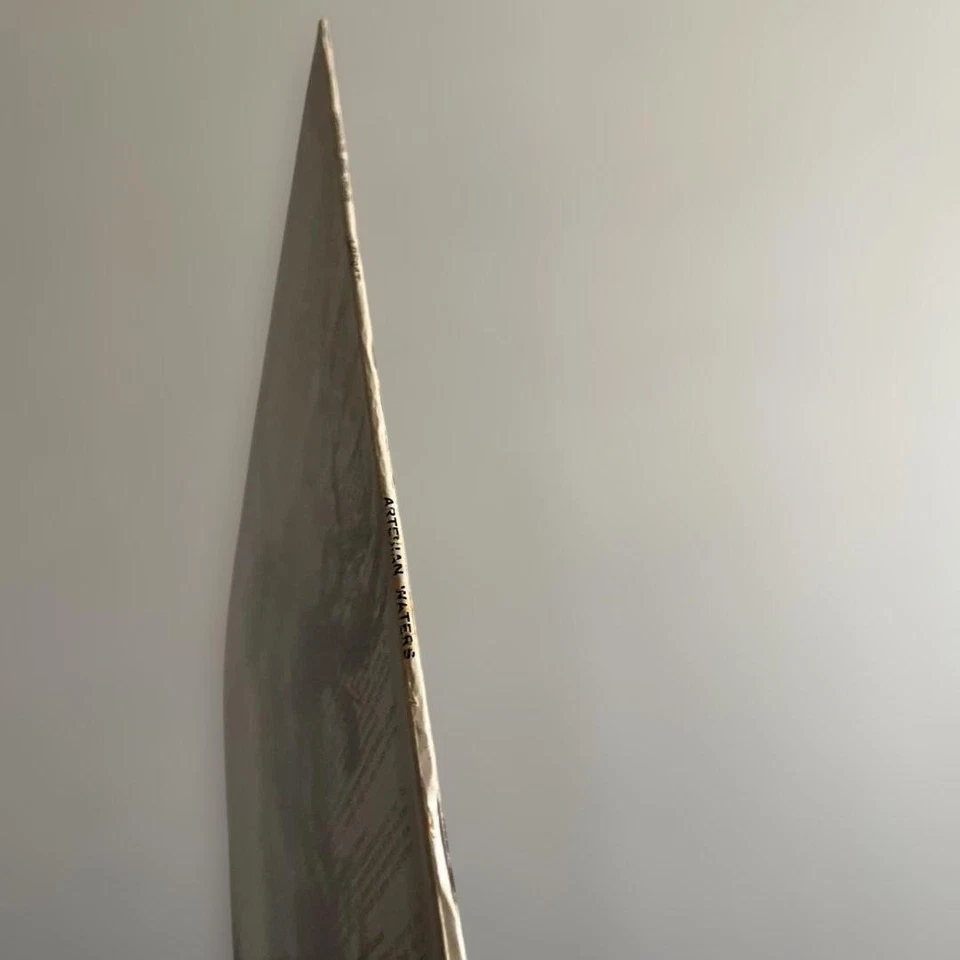 Rare ARTESIAN WATERS Cathie O'Sullivan LP - Image 3 of 4