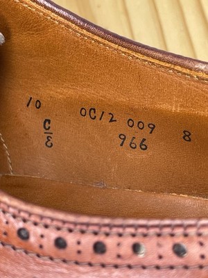 Alden 966