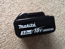 Makita BL1830B 18V 3.0Ah Battery GENUINE