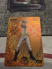 Bo Jackson Battle Arena Wild Bill William Contreras Icon Fire Orange Foil SP