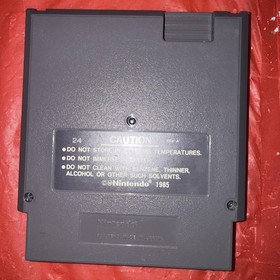 Silent Service (Nintendo NES, 1989) Authentic FREE SHIPPING