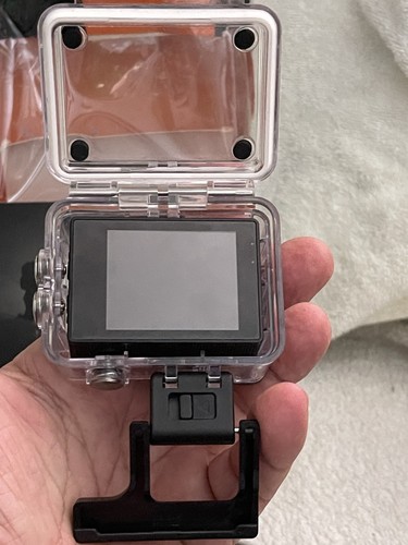 HEAD Action Sport Camera 720p - Outdoors/Waterproof 2” Screen -Open Box - Picture 10 of 17