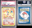 The Pokémon Company 2002 Legendary Collection Charizard Holo 3/110 PSA 7