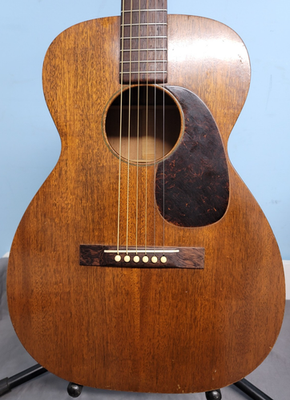 1943 Martin & Co 0-15 Acoustic Guitar 1940's Pre- War, Vintage | eBay