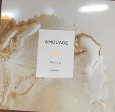 Amouage Dia 40 woman Extrait de Parfum 100ml,3.4oz