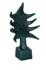 Beetlejuice Delia Deetz Statue Sculpture 12” Authentic Spirit Halloween Item