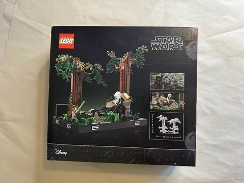 LEGO 75353 Star Wars Endor Speeder Chase Building Set 608 PCs 2023 - 第 11/12 張圖片