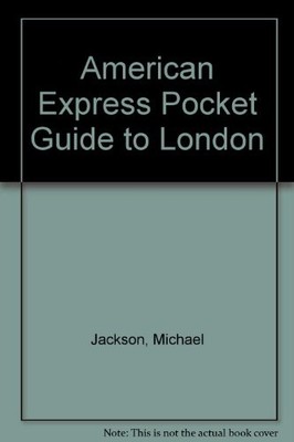 American Express Pocket Guide to London - Jackson, Michael