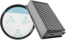 Kit Of 2 Original Rowenta ZR780000 Filters