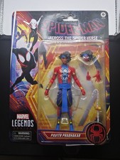 NEW Marvel Legends Spider-Man Across the SpiderVerse Pavitr Prabhakar SEALED