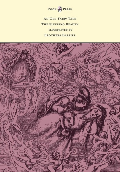 An Old Fairy Tale - The Sleeping Beauty - Illustrated By Brothers Dalziel Doyle-image