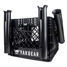YAKGEAR 01-0006-01 Anglers Crate Kit Basic V2