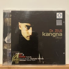 Kagna - Dr Zeus - Brit Asia DJ Remix Bhangra Punjabi UK Hom Records India RARE