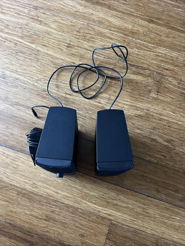 Bose Companion 2 Series III Multimedia Computer PC Laptop  Speaker W/ Power Cord