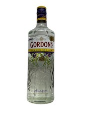 Gordons Gin Flasche 0,7l 37,5% vol. London Dry Gin