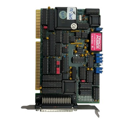 Advantech 610 Paul 99-924.17 Traco ME300012080025 Interface Card Industrial PC