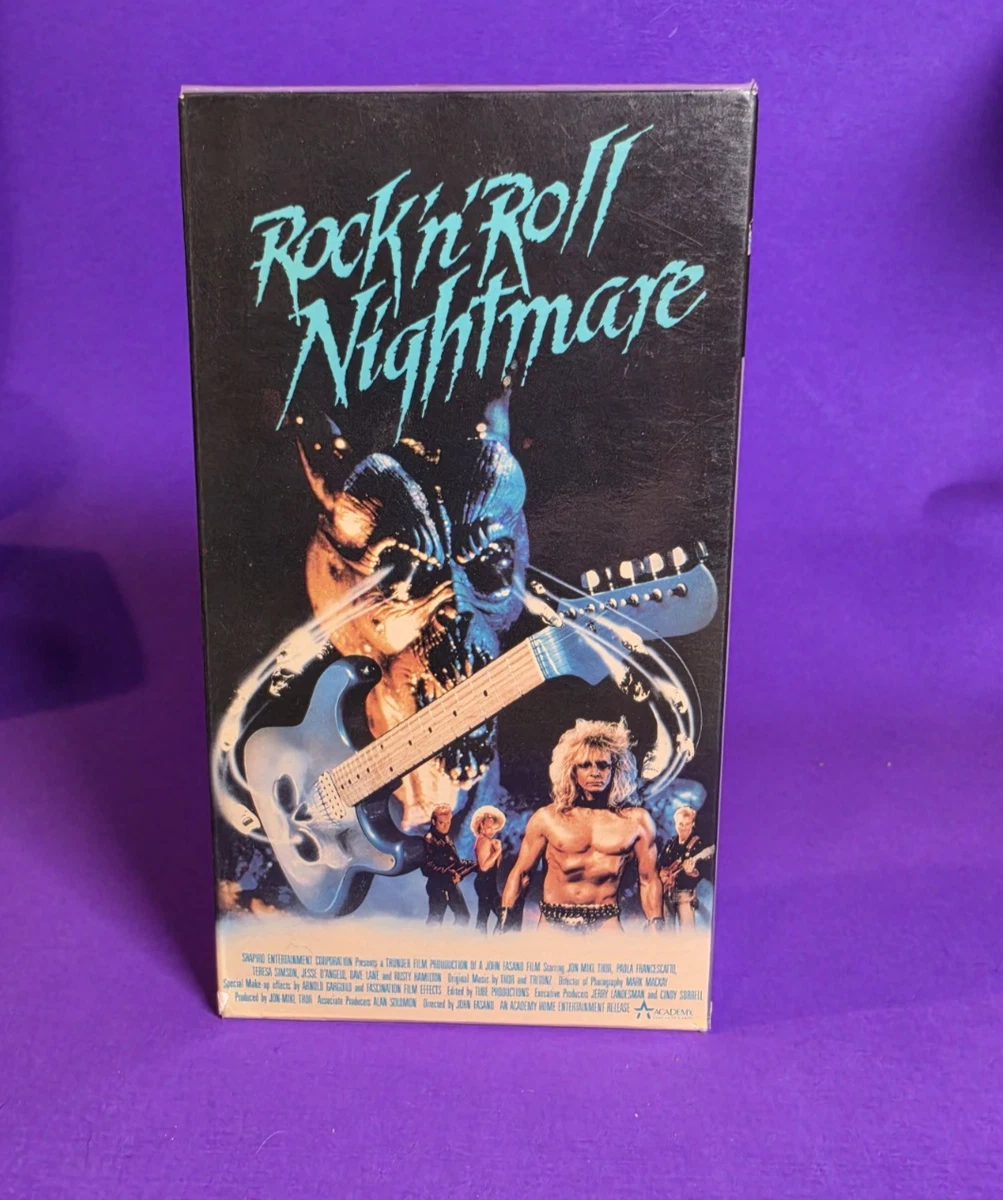 25+ Rock VHS Tapes for sale | Updated Oct 2026