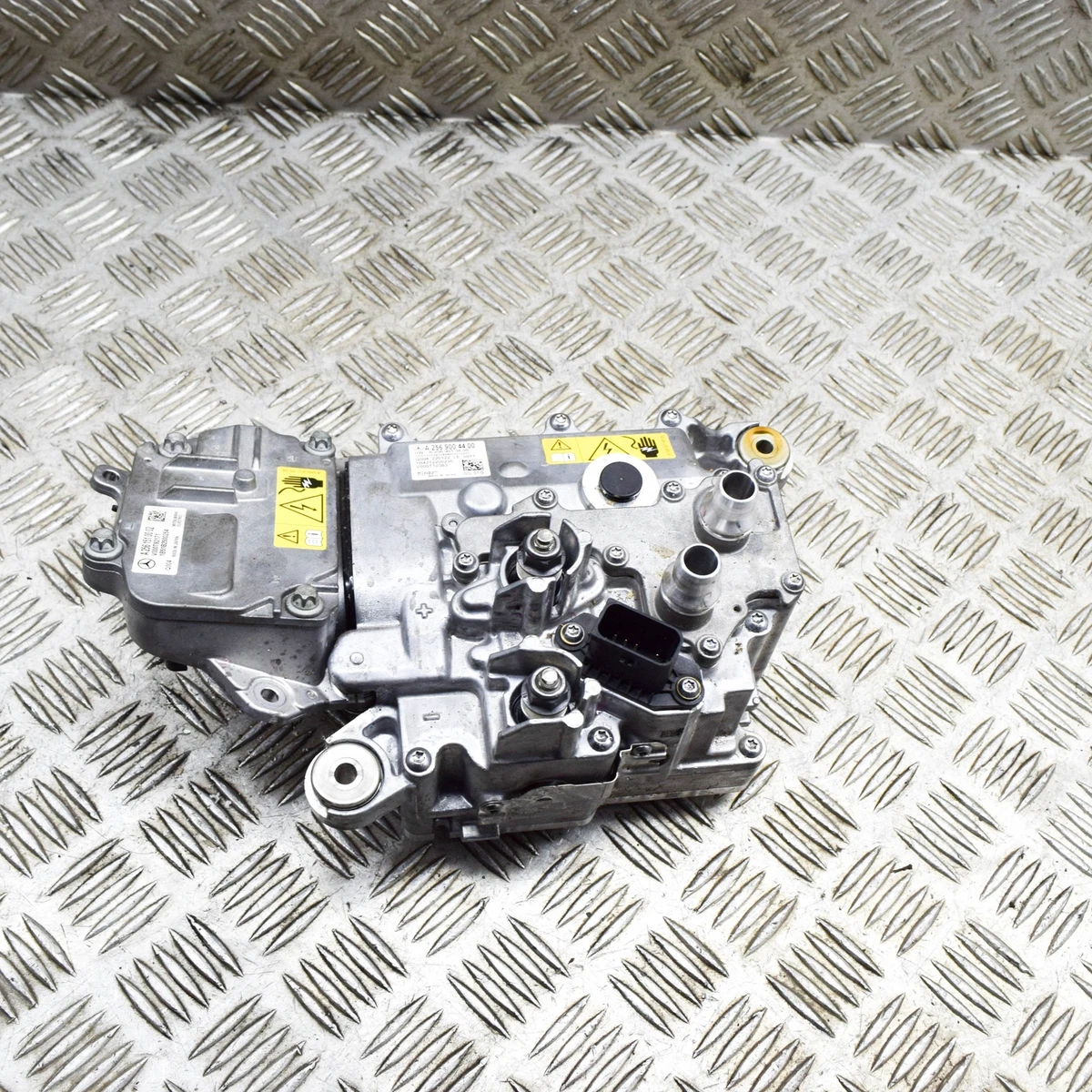 Mercedes-Benz Gle W167 450EQ 269 Kw Starter-Generator-Steuergerät 
