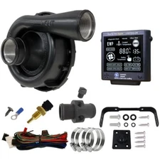 Davies Craig 8975 EWP150 Black Electric Water Pump Kit LCD Pump & Fan Controller