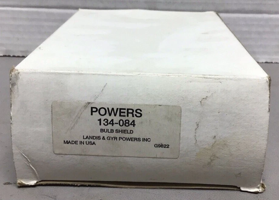 Powers 134-084 Temperature Shield (B509) - Image 4 of 4