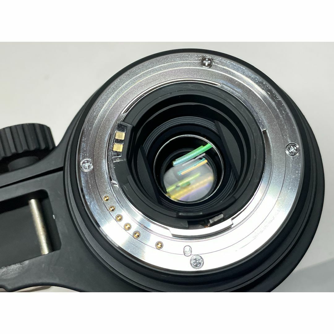 シグマ APO 120-400 4.5-5.6 DG OS HSM ペンタックス SIGMA APO 120-400mm F4.5-5.6 DG OS HSM for PENTAX from Japan