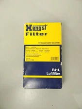 HENGST AIR FILTER OEM QUIALITY E41L / 13721715881 FOR BMW