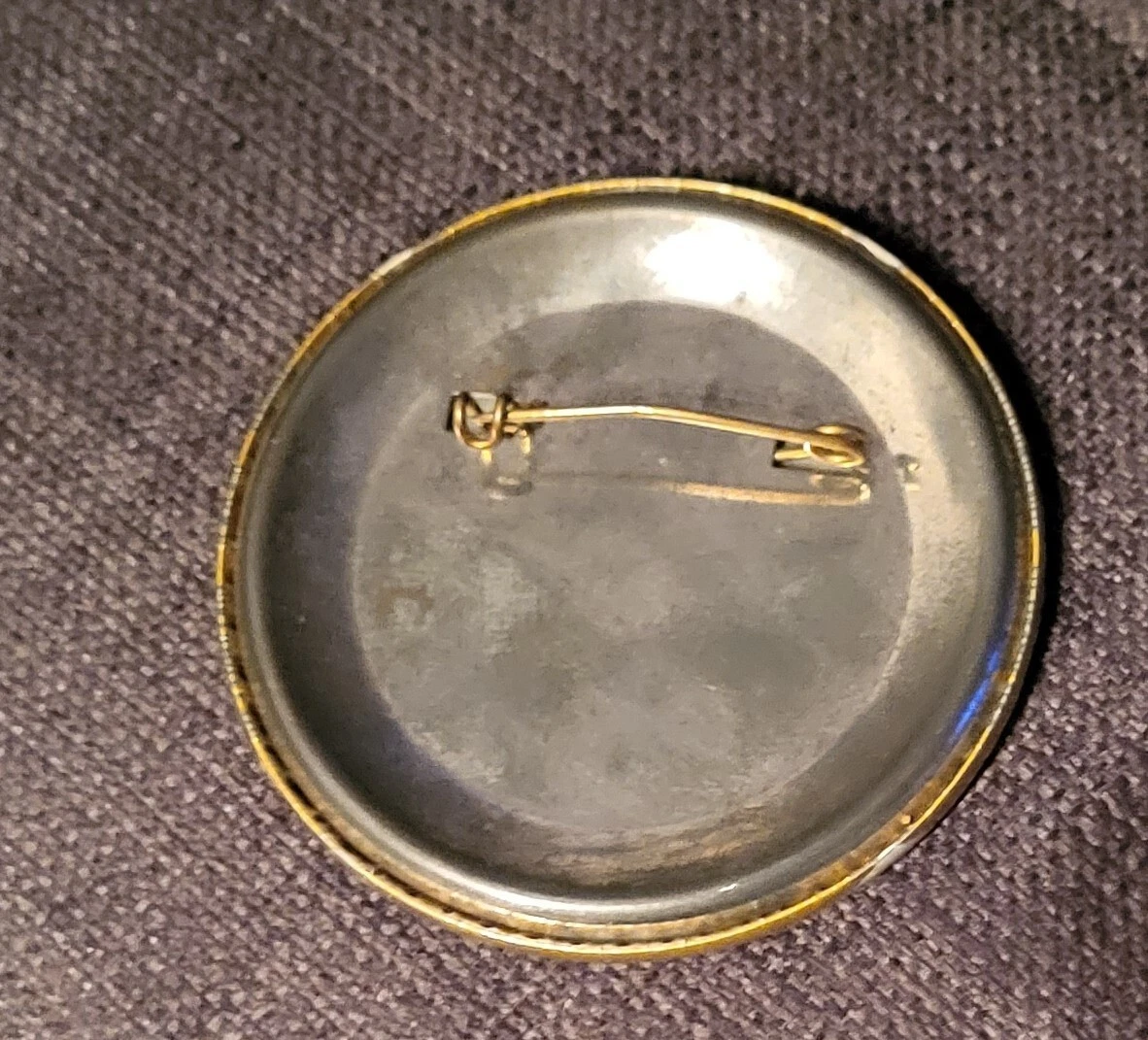 MOLSON GOLDEN BIÈRE ALE 2 1/2'' PINBACK