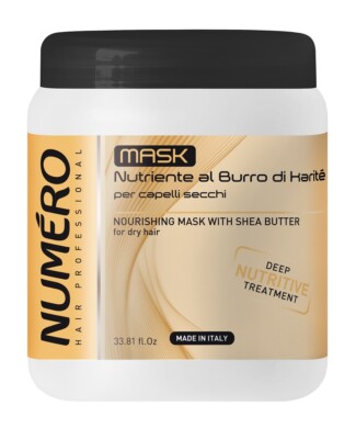 8011935069712 Nourishing Mask With Shea Butter odżywiająca maska z masłem shea 1