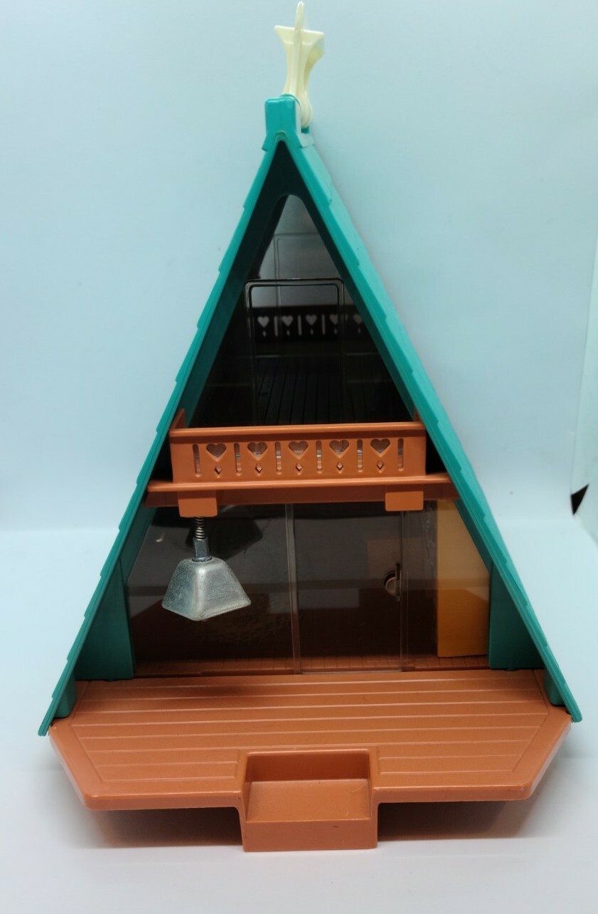 little people a frame