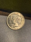 (#101348) Peace Dollar: 1926 D    Unc+.  Great luster.  Key Date. — photo 1