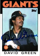 1986 Topps Baseball Signed MLB Autograph Cards #1-792 - YOU PICK FOR SET