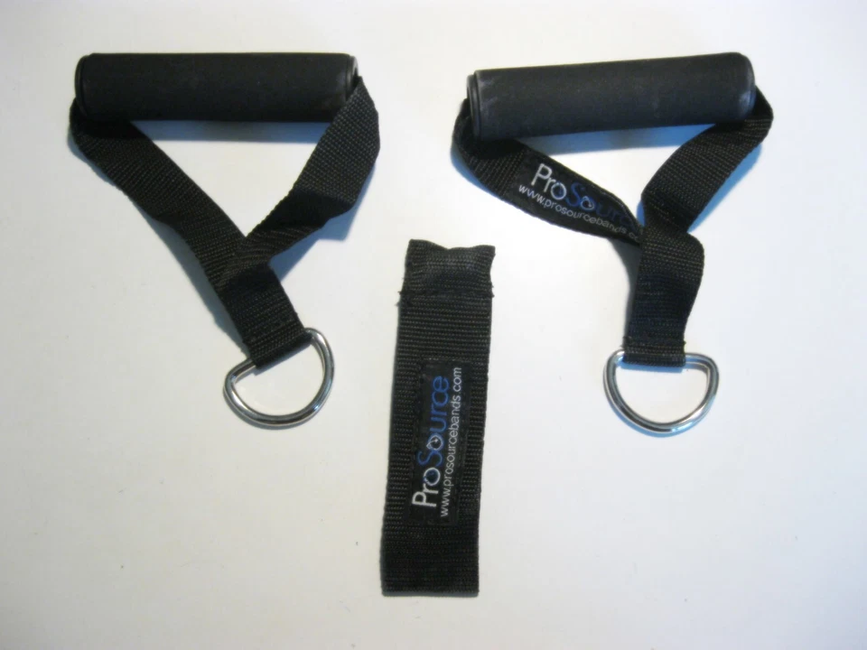 Banda de resistencia al ejercicio apilable ProSource negra ¡¡LEER!!! Foto 2 de 3