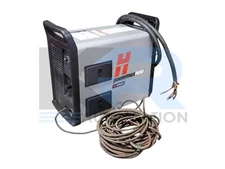 Hypertherm 059266 Powermax1650 Plasma Cutting System 30A/92V-100A/120V