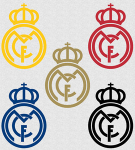 Real Madrid FC Spain Soccer Football Car Bumper Lebanon