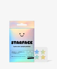 Starface Limited Edition Hydro-Star HOLOGRAPHIC 32 Hydrocolloid Pimple Patches