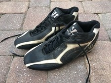 WARRIOR by New Balance Men's Lacrosse 1000 Cleats LX1000MB Size 13 WOW!!!